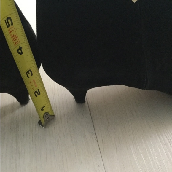 Sam Edelman blk boot sz 10.5 in good condition - Picture 6 of 10